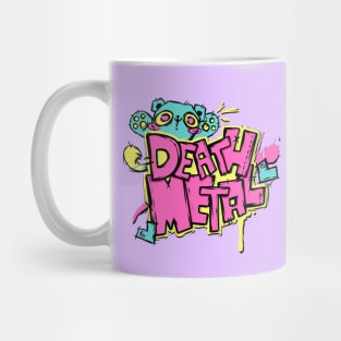 DEATH METAL Mug